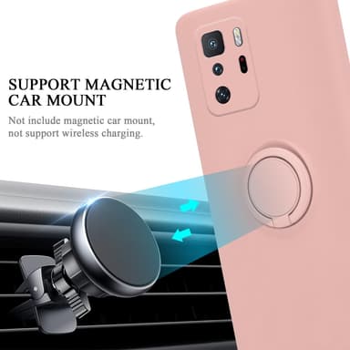 Skal Xiaomi POCO X3 GT Fodral Case (Rosa)