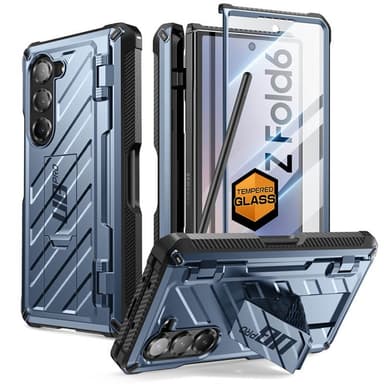 SUPCASE UB Pro skal Samsung Galaxy Z Fold 6 - Tilt