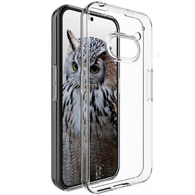 Imak Shockproof Airbag skal Nothing Phone 2a Plus - Transparent
