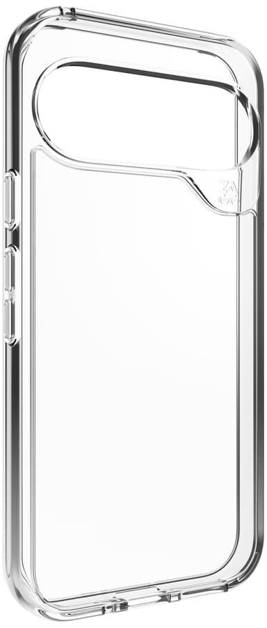Zagg Google Pixel 9/9 Pro genomskinligt fodral