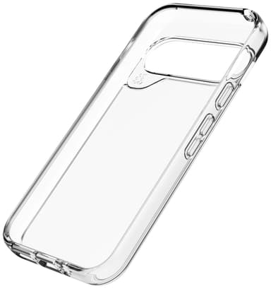 Zagg Google Pixel 9/9 Pro genomskinligt fodral