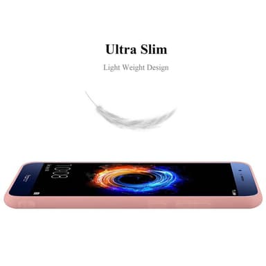 Skal Honor 8 PRO Fodral Case (Rosa)