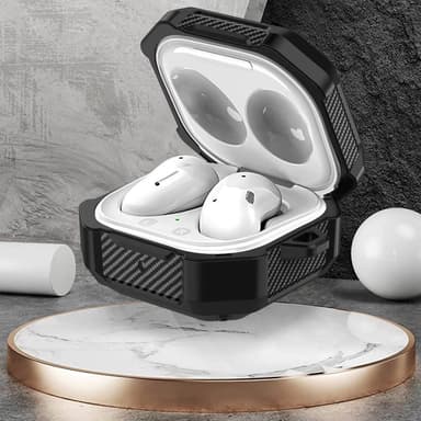 Skal för Samsung Galaxy Buds PRO / LIVE / Buds 2