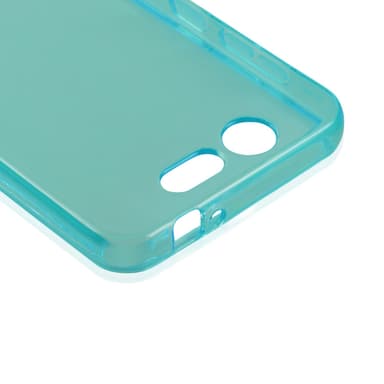 ZTE Blade S7 Skal Fodral Case (Blå)