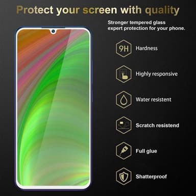 Vivo V11i Skyddsglas Skyddsfilm Skärmskydd
