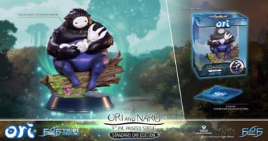 First 4 Figures OatBF actionfigur (Ori och Naru)