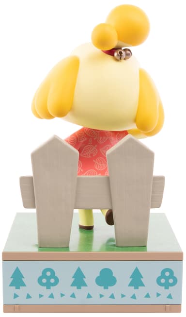 First 4 Figures Animal Crossing: New Horizons actionfigur (Isabelle)