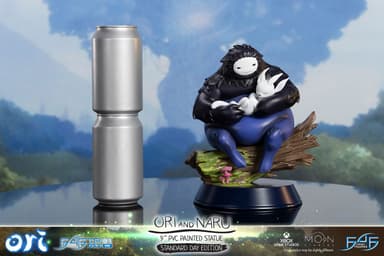 First 4 Figures OatBF actionfigur (Ori och Naru)