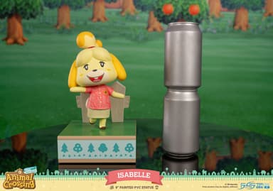 First 4 Figures Animal Crossing: New Horizons actionfigur (Isabelle)