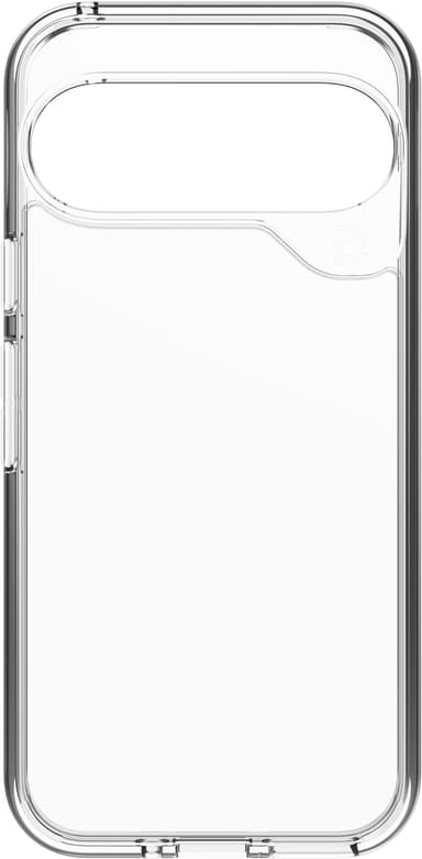 Zagg Google Pixel 9/9 Pro genomskinligt fodral
