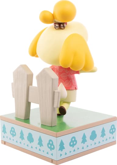 First 4 Figures Animal Crossing: New Horizons actionfigur (Isabelle)