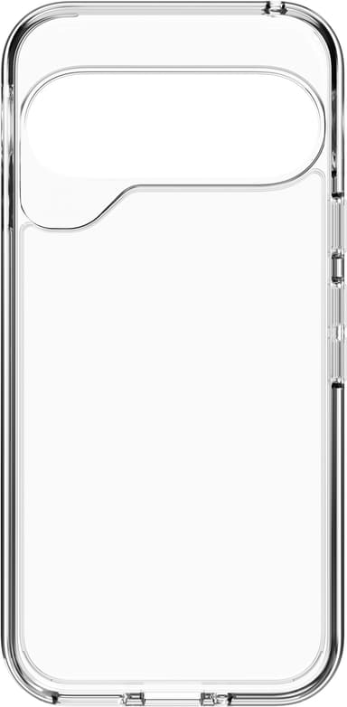 Zagg Google Pixel 9/9 Pro genomskinligt fodral