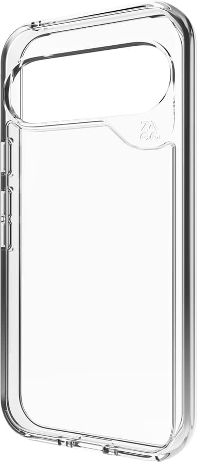Zagg Google Pixel 9/9 Pro genomskinligt fodral