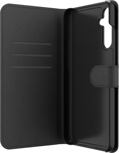 Zagg Samsung Galaxy A05s plånboksfodral (svart)