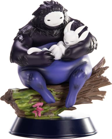 First 4 Figures OatBF actionfigur (Ori och Naru)