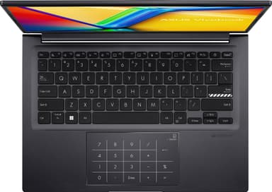 Asus VivoBook 14 R7-7/16/512 14" bärbar dator