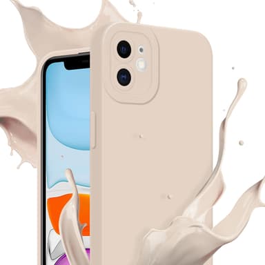iPhone 11 Skal Fodral Case (Rosa)