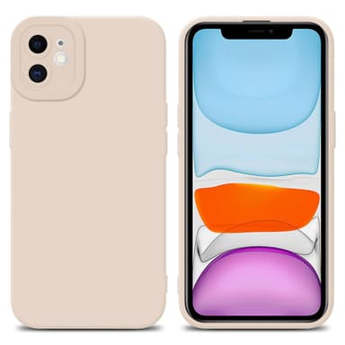 iPhone 11 Skal Fodral Case (Rosa)