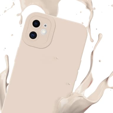 iPhone 11 Skal Fodral Case (Rosa)