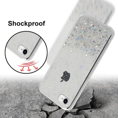 iPhone 7 / 7S / 8 / SE 2020 Skal Fodral Case