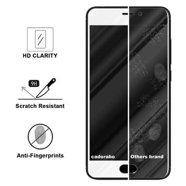 MEIZU M6 Skyddsglas Skyddsfilm Skärmskydd