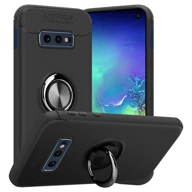 Samsung Galaxy S10e Skal Fodral Case (Svart)