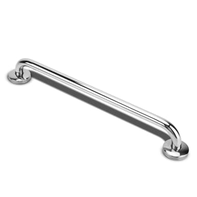 Handduksstång Handdukshängare 50 cm (högt polerad)
