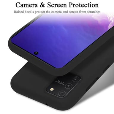 Samsung Galaxy A91 / S10 LITE / M80s Skal Fodral Case