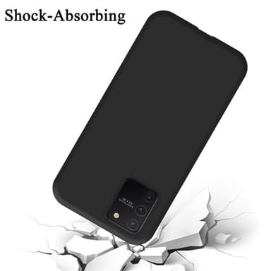 Samsung Galaxy A91 / S10 LITE / M80s Skal Fodral Case