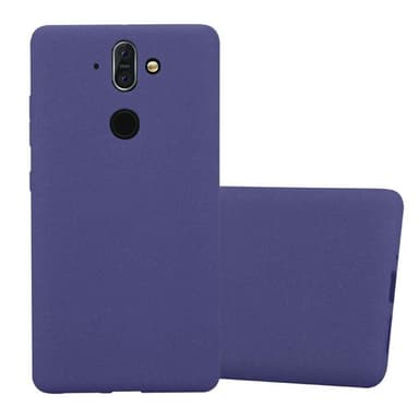 Skal Nokia 8 Sirocco Fodral Case (Blå)