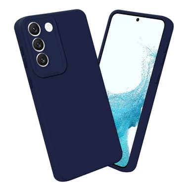 Samsung Galaxy S22 Skal Fodral Case (Blå)