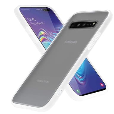 Samsung Galaxy S10 PLUS Skal Fodral Case (Transparent)