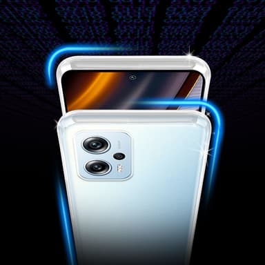 Xiaomi X4 GT Skal Fodral Case (Genomskinlig)