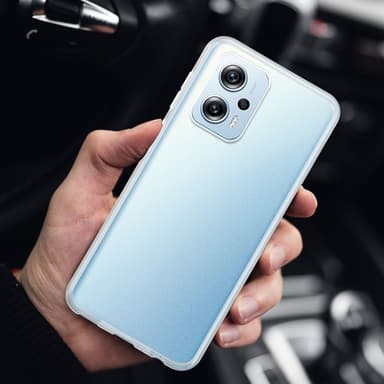 Xiaomi X4 GT Skal Fodral Case (Genomskinlig)
