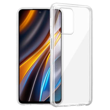 Xiaomi X4 GT Skal Fodral Case (Genomskinlig)