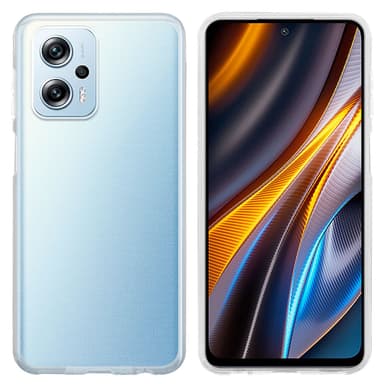 Xiaomi X4 GT Skal Fodral Case (Genomskinlig)