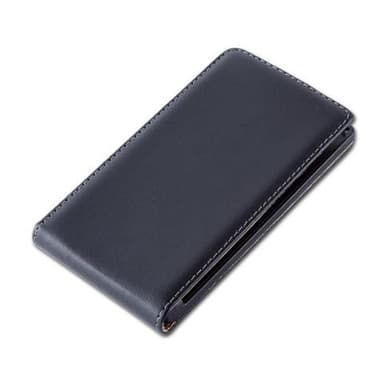LG OPTIMUS L7 Flipfodral Skal (Svart)