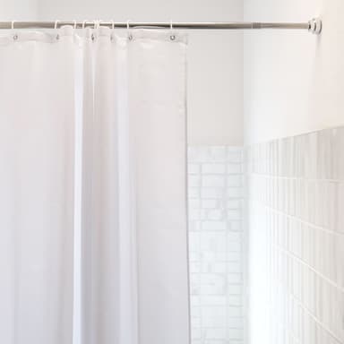 Duschstång Teleskopstång Utdragbar Stång (100 - 170 cm)