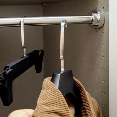Duschstång Teleskopstång Utdragbar Stång (100 - 170 cm)
