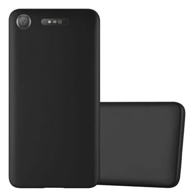 Skal Sony Xperia XZ1 Fodral Case (Svart)