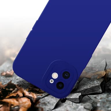 iPhone 11 Skal Fodral Case (Blå)