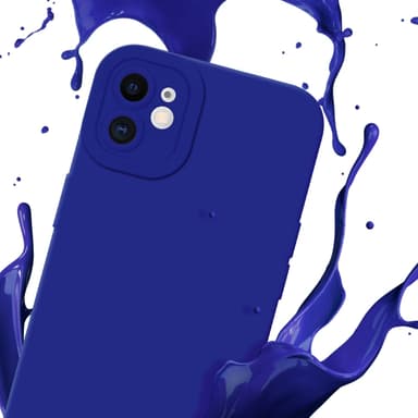 iPhone 11 Skal Fodral Case (Blå)