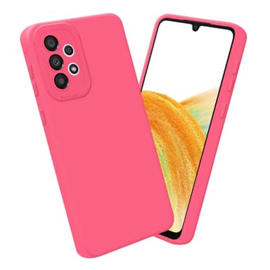 Skal Samsung Galaxy A32 4G Fodral Case (Röd)