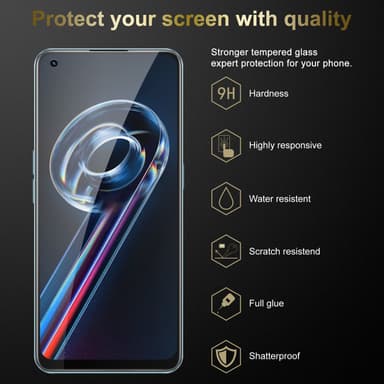 Realme 9 5G / 9 PRO / V25 / Q5 / OnePlus Nord CE 2 LITE
