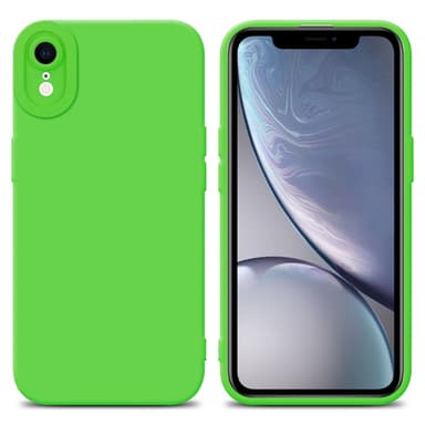 Skal iPhone XR Fodral Case (Grön)
