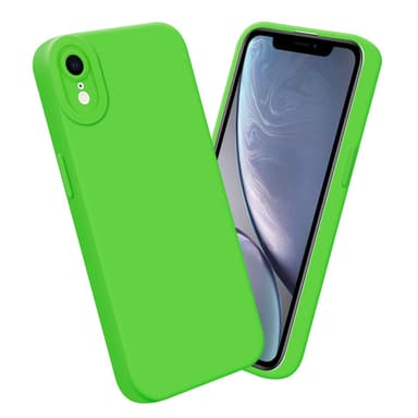 Skal iPhone XR Fodral Case (Grön)