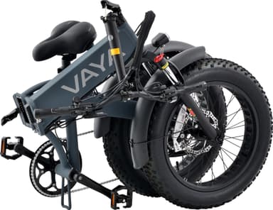 Vaya BD-2 elcykel 735150 (Dark Night)