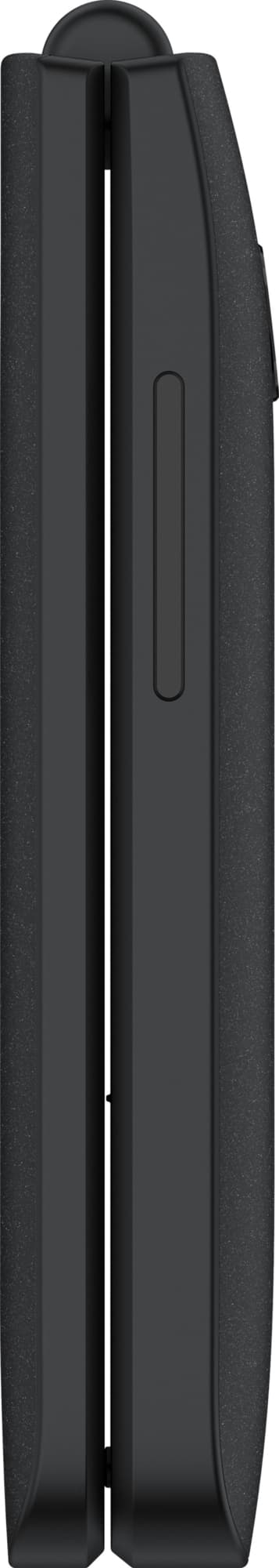 TCL Onetouch 4043 flipptelefon (grå)