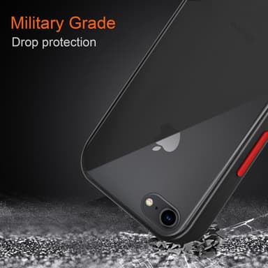 iPhone 6 / 6S / 7 / 7S / 8 / SE 2020 Skal Fodral Case