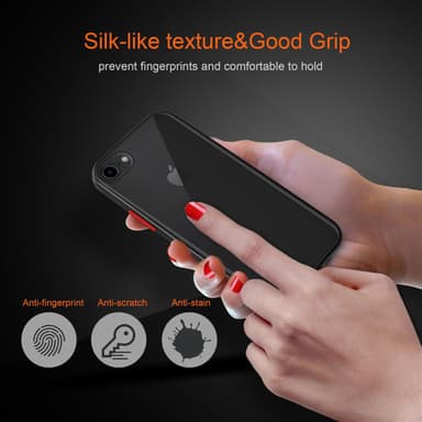 iPhone 6 / 6S / 7 / 7S / 8 / SE 2020 Skal Fodral Case